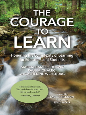 cover image of The Courage to Learn